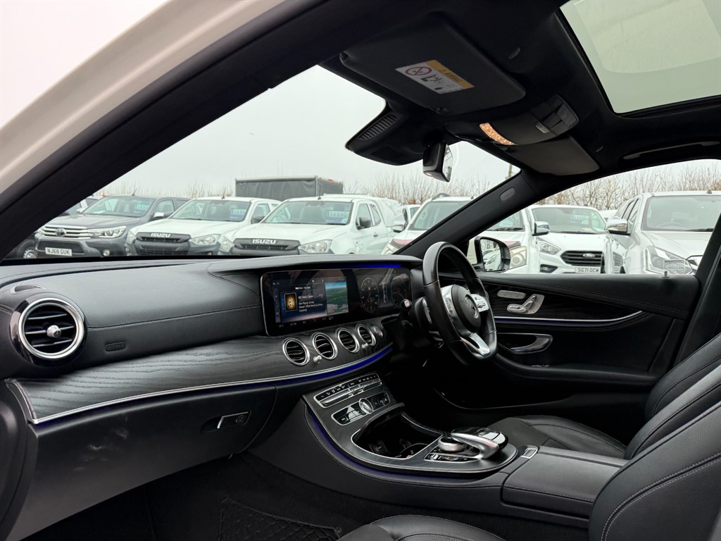Used Mercedes-Benz E Class 2019 for sale - 77746382: Photo 7