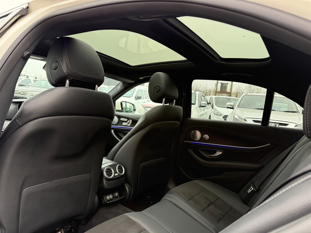 Used Mercedes-Benz E Class 2019 for sale - 77746382: Photo 8