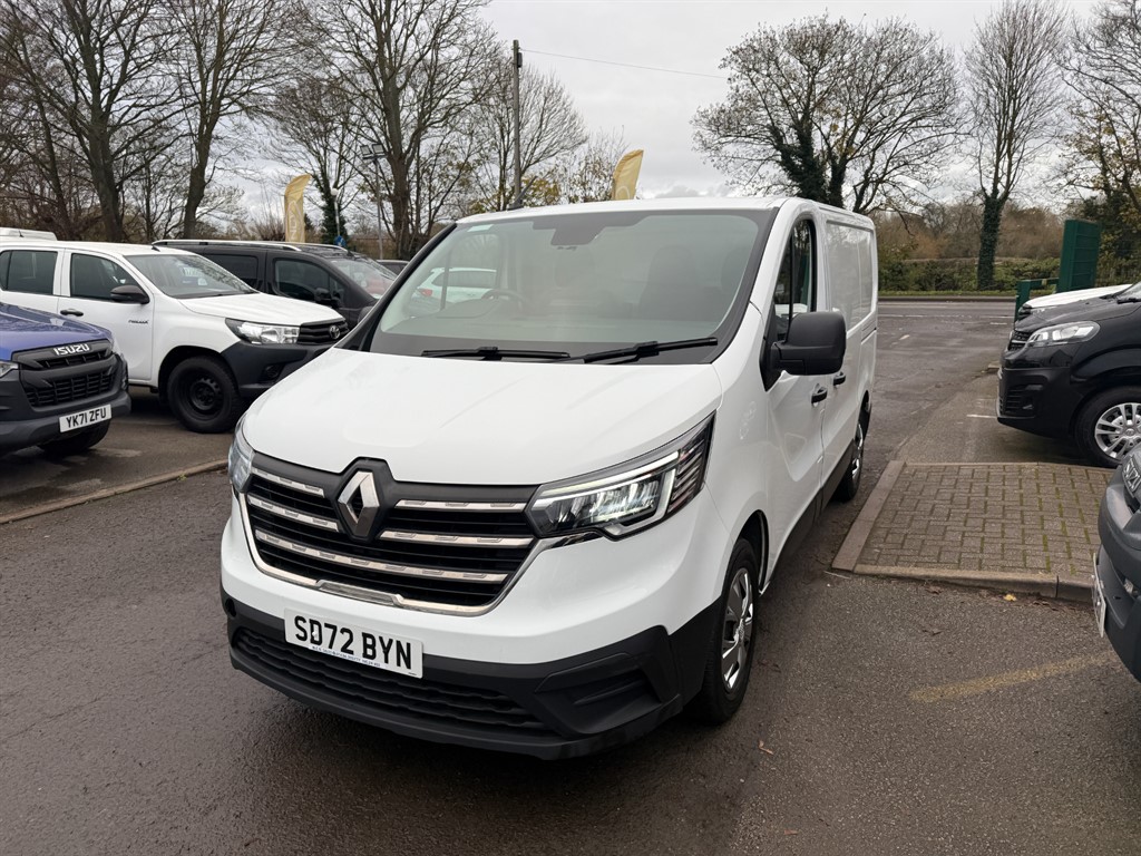 Used Renault Trafic 2022 for sale - 76696725: Photo 11