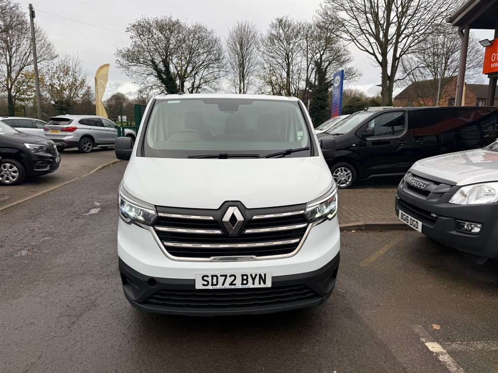 Used Renault Trafic 2022 for sale - 76696725: Photo 12