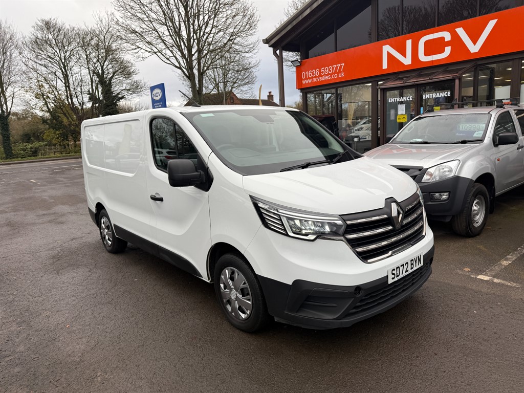 Used Renault Trafic 2022 for sale - 76696725: Photo 13