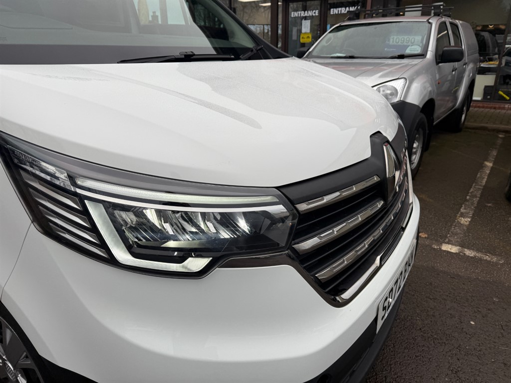 Used Renault Trafic 2022 for sale - 76696725: Photo 14