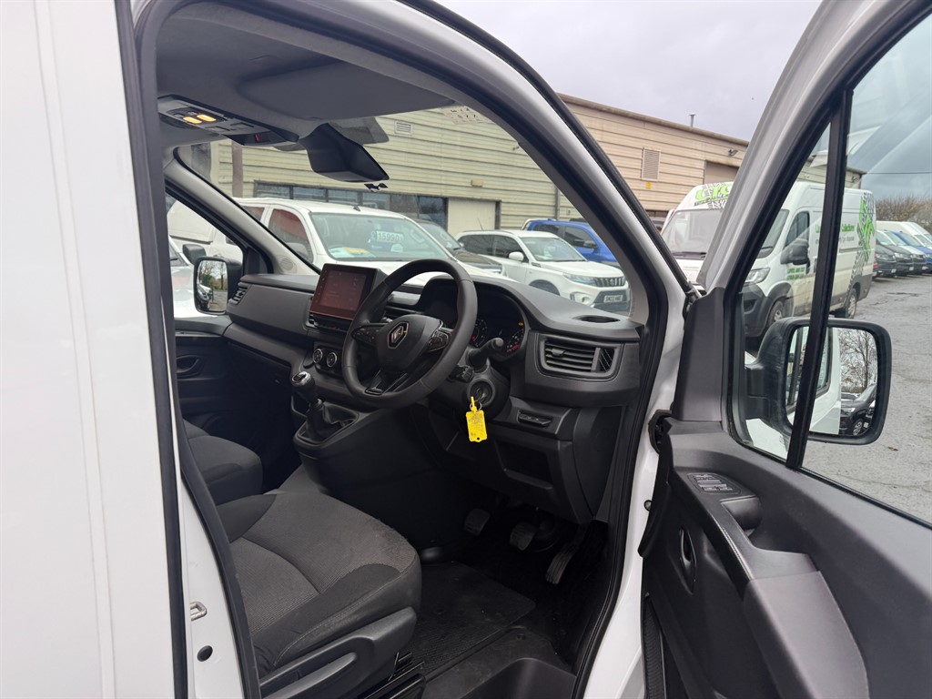 Used Renault Trafic 2022 for sale - 76696725: Photo 15