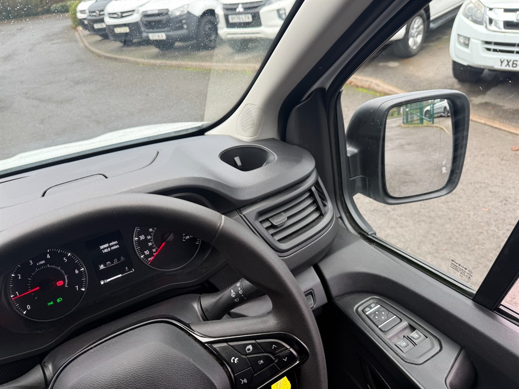 Used Renault Trafic 2022 for sale - 76696725: Photo 17