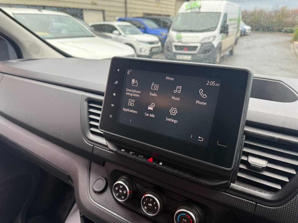 Used Renault Trafic 2022 for sale - 76696725: Photo 18