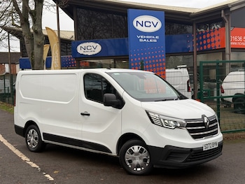 Used Renault Trafic 2022 for sale - 76696725: Photo