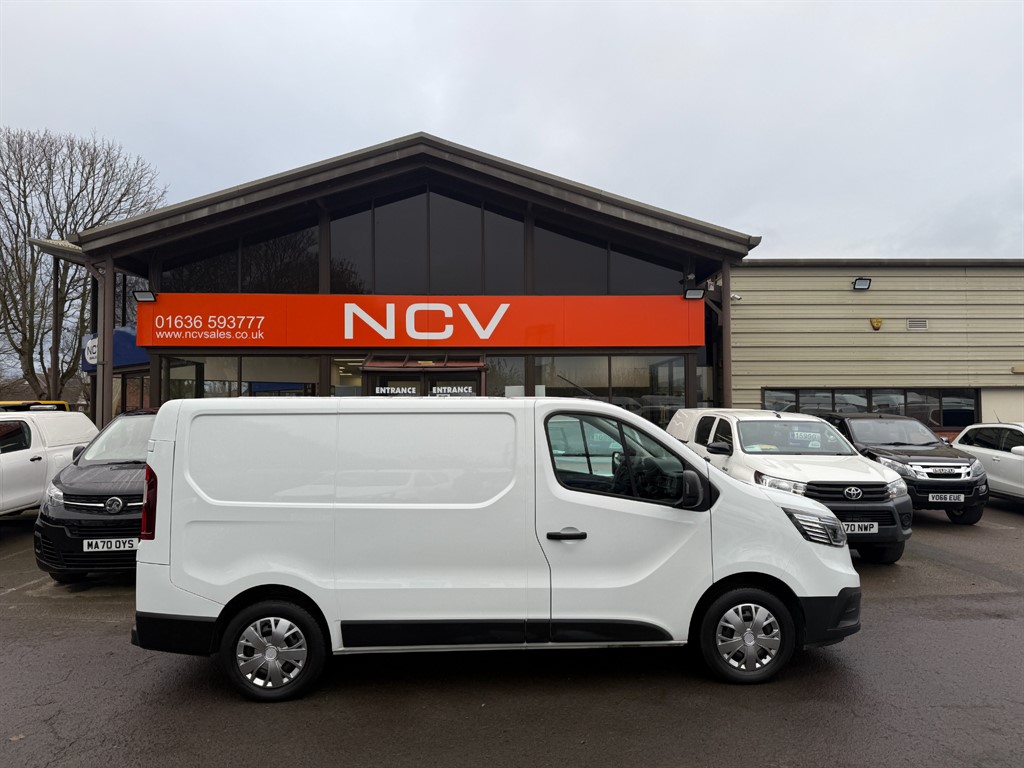 Used Renault Trafic 2022 for sale - 76696725: Photo 2