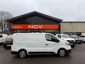 Used Renault Trafic 2022 for sale - 76696725: Photo