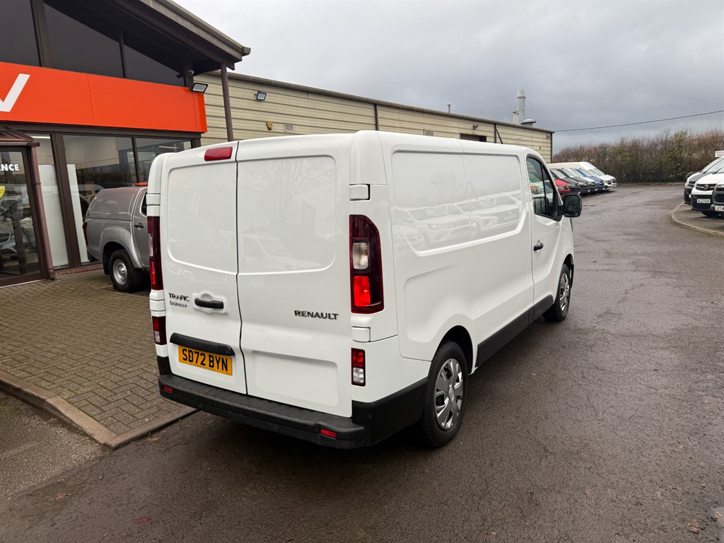 Used Renault Trafic 2022 for sale - 76696725: Photo 4