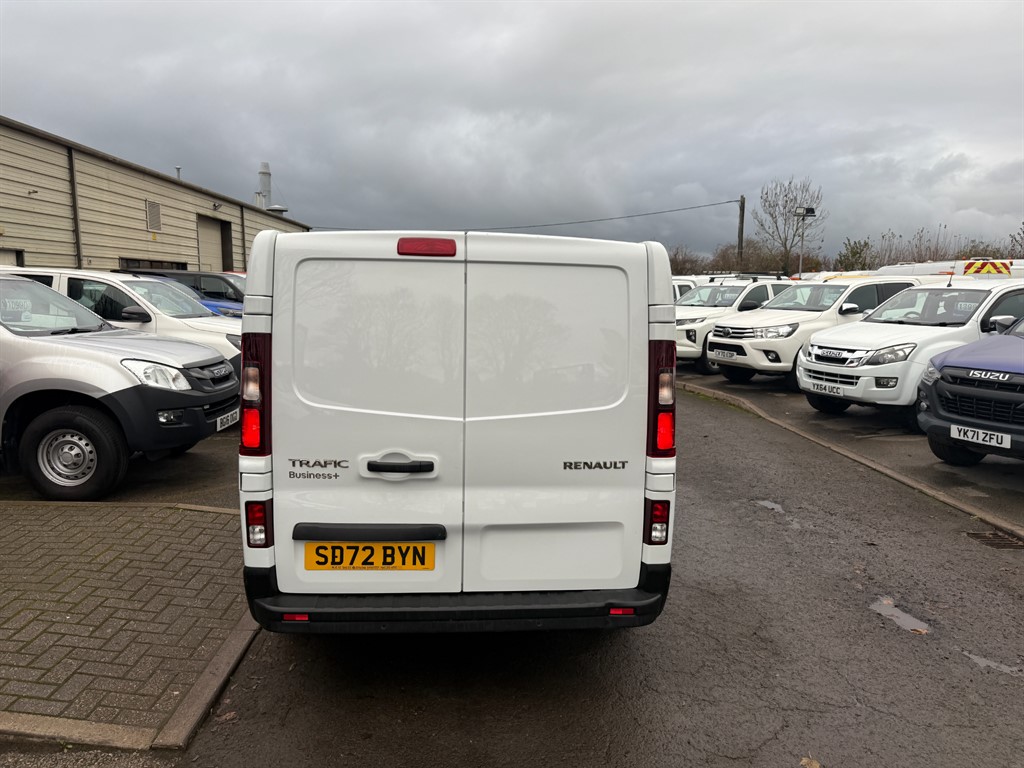 Used Renault Trafic 2022 for sale - 76696725: Photo 5