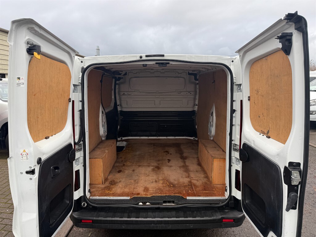 Used Renault Trafic 2022 for sale - 76696725: Photo 7