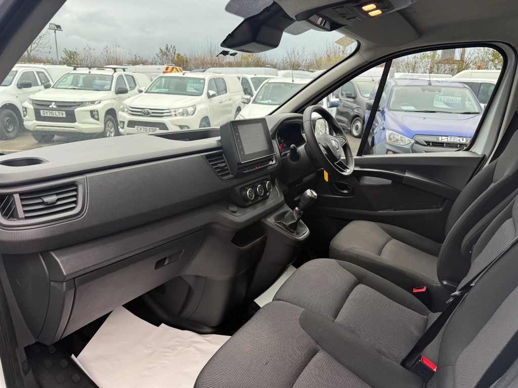 Used Renault Trafic 2022 for sale - 76696725: Photo 8