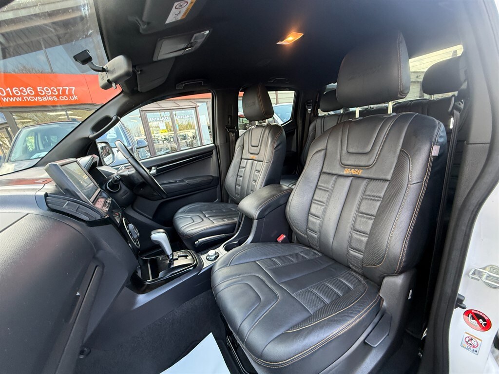 Used Isuzu D-Max 2017 for sale - 78049952: Photo 11