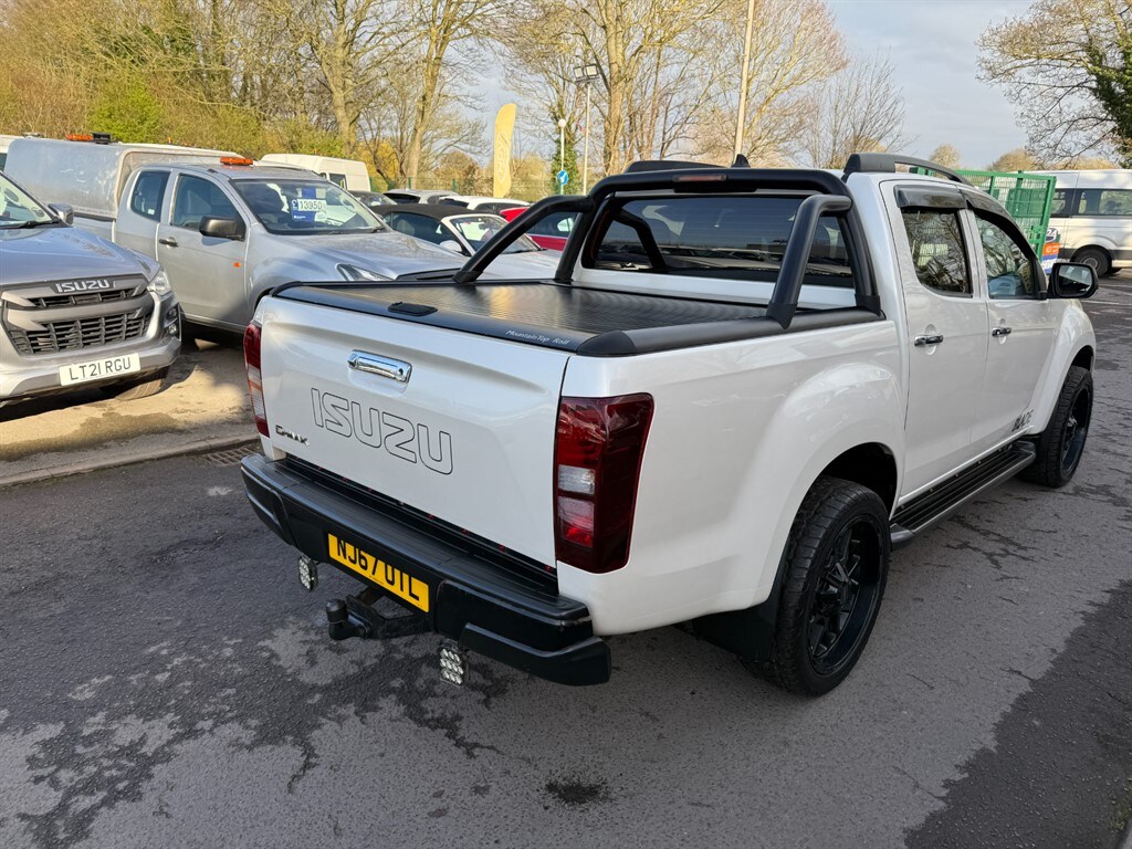 Used Isuzu D-Max 2017 for sale - 78049952: Photo 14