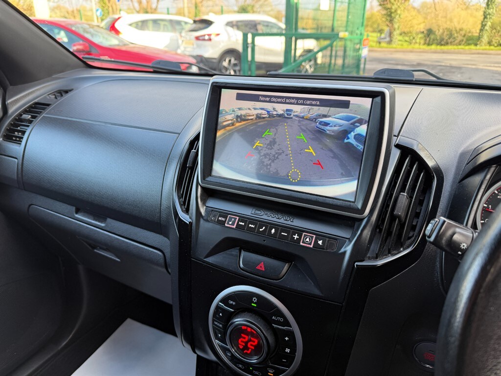 Used Isuzu D-Max 2017 for sale - 78049952: Photo 15