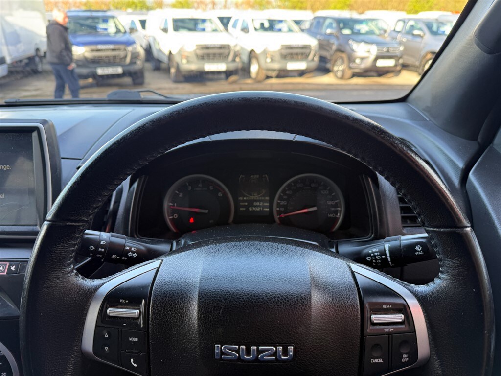 Used Isuzu D-Max 2017 for sale - 78049952: Photo 16