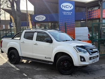Used Isuzu D-Max 2017 for sale - 78049952: Photo