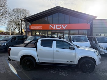 Used Isuzu D-Max 2017 for sale - 78049952: Photo