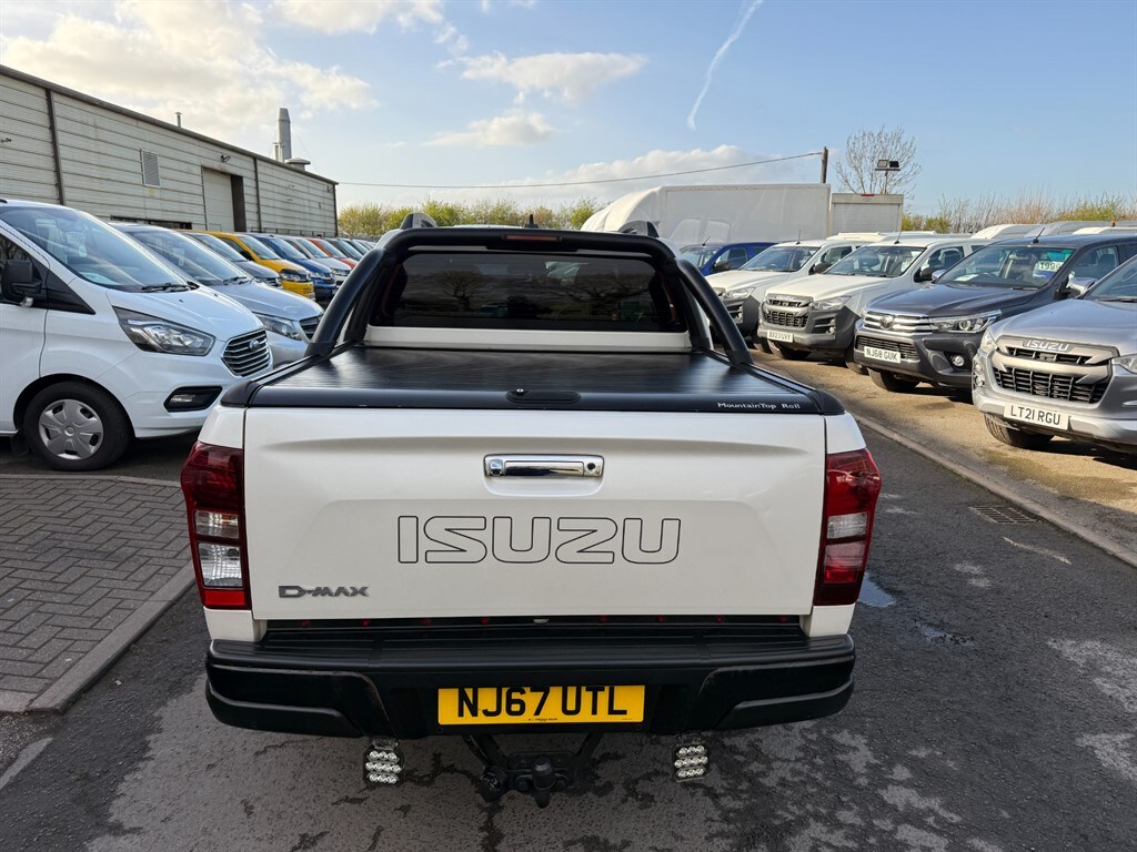 Used Isuzu D-Max 2017 for sale - 78049952: Photo 4