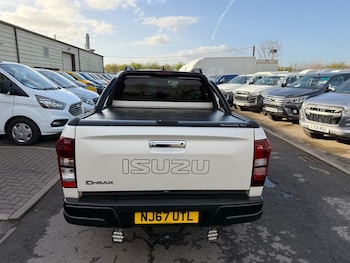 Used Isuzu D-Max 2017 for sale - 78049952: Photo