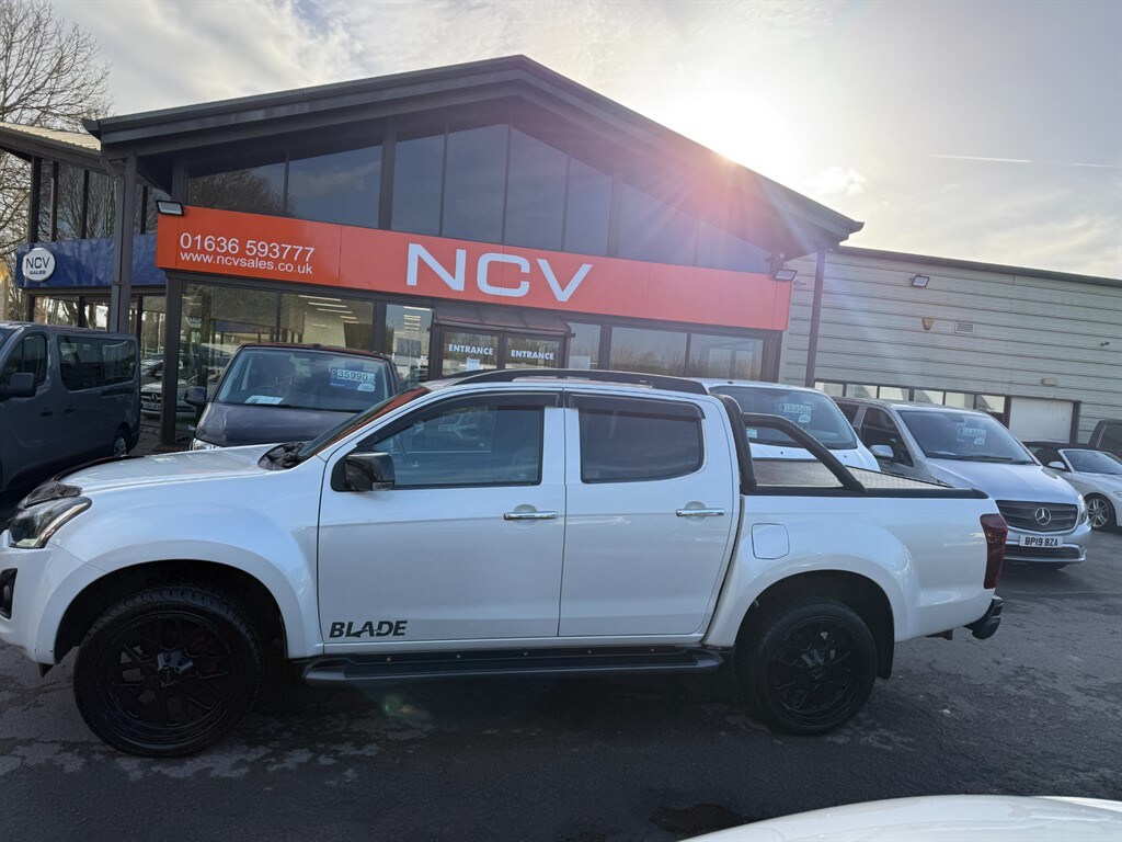 Used Isuzu D-Max 2017 for sale - 78049952: Photo 5