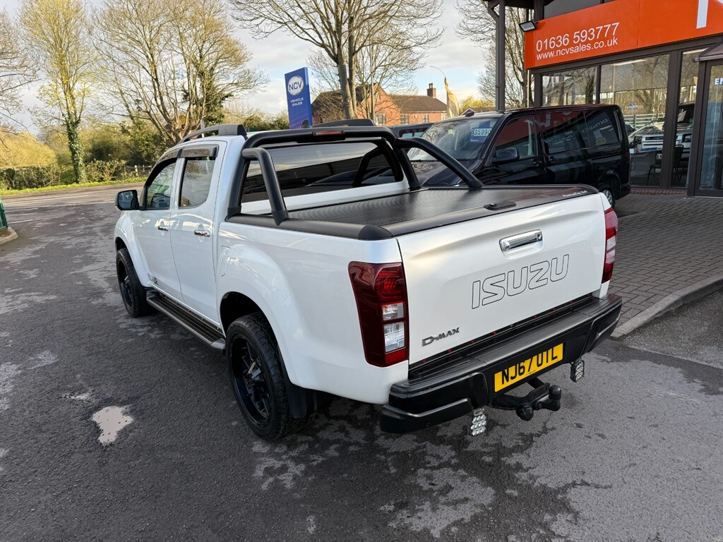 Used Isuzu D-Max 2017 for sale - 78049952: Photo 7
