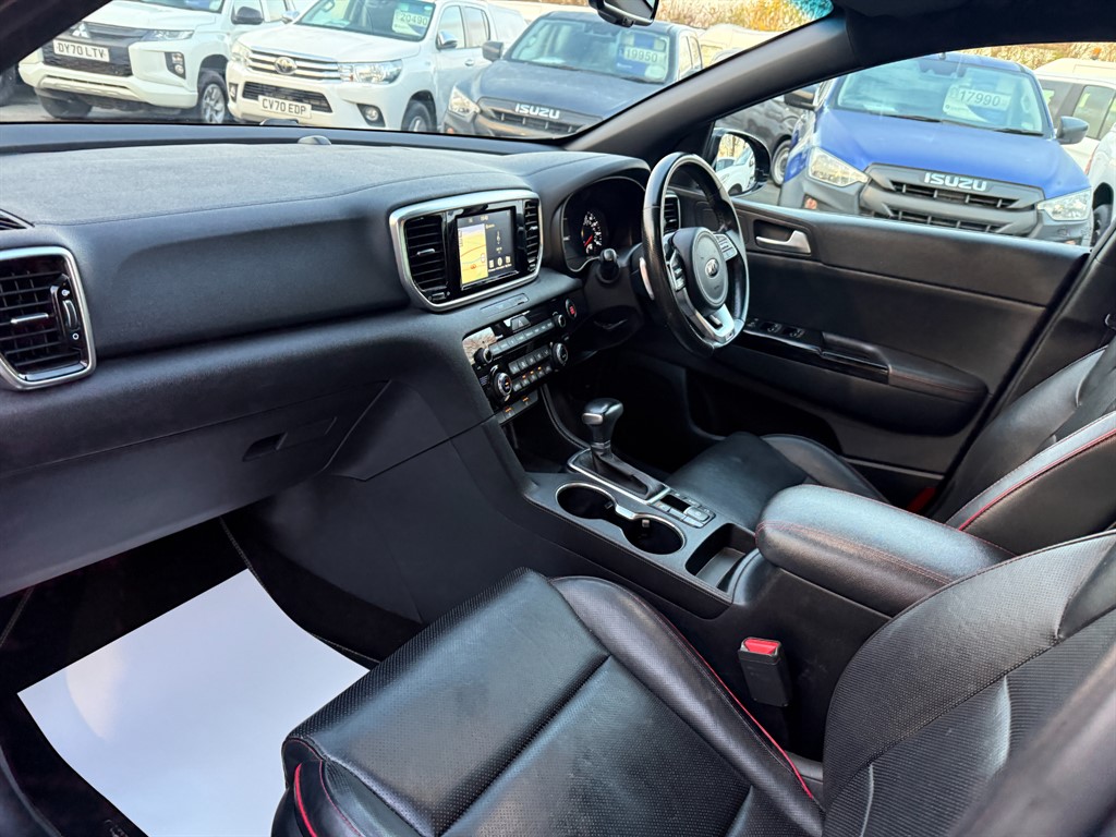 Used Kia Sportage 2020 for sale - 76661246: Photo 13