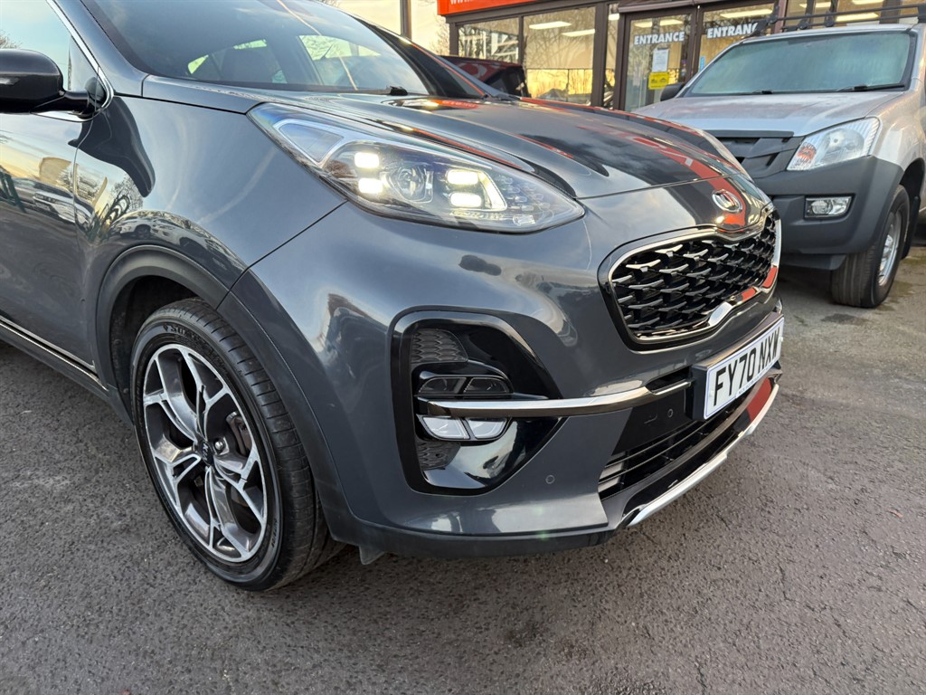 Used Kia Sportage 2020 for sale - 76661246: Photo 15