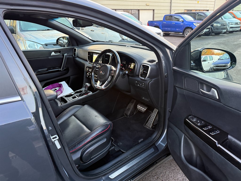 Used Kia Sportage 2020 for sale - 76661246: Photo 16