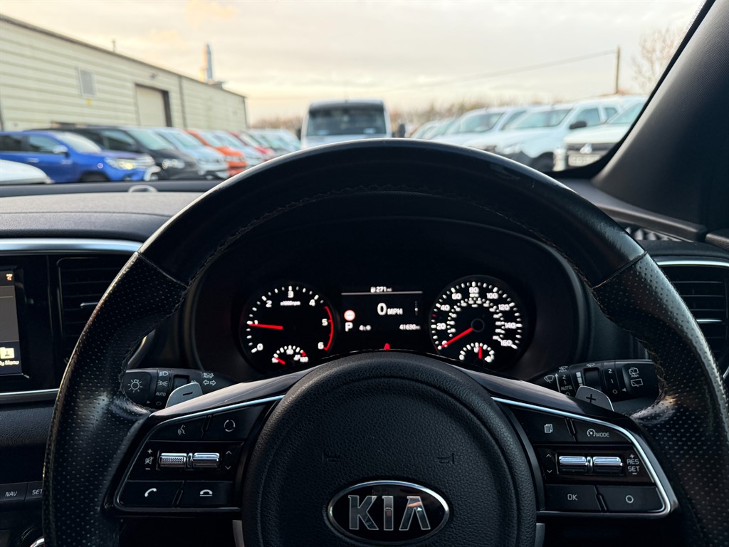 Used Kia Sportage 2020 for sale - 76661246: Photo 18