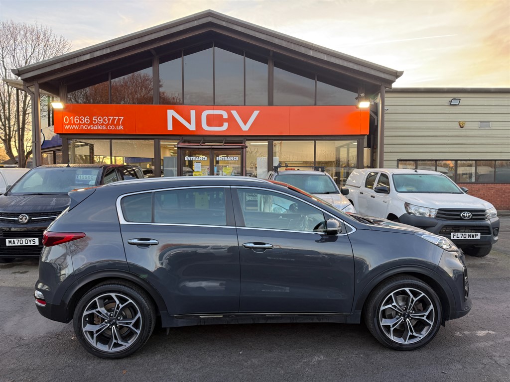 Used Kia Sportage 2020 for sale - 76661246: Photo 2