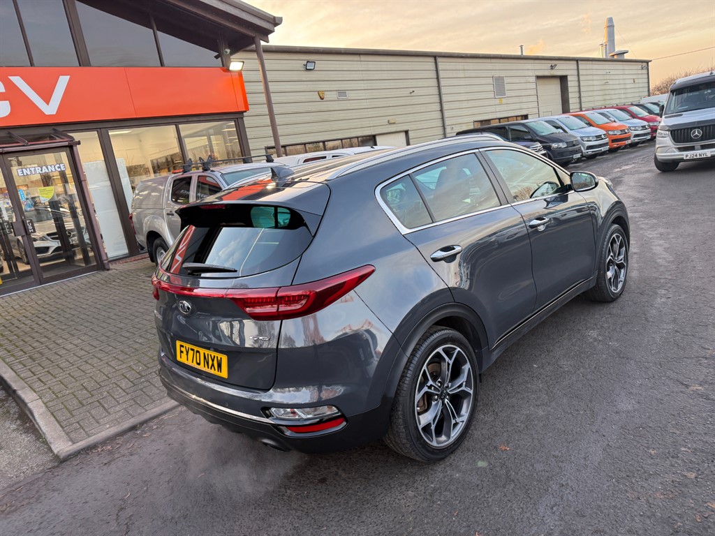 Used Kia Sportage 2020 for sale - 76661246: Photo 3