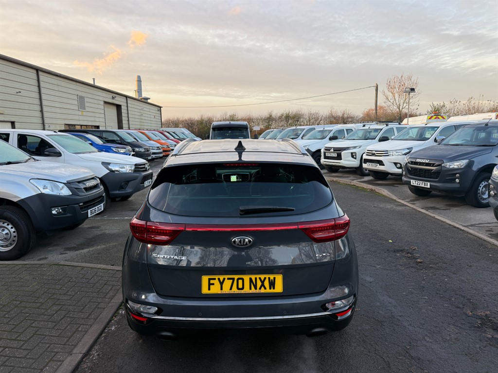 Used Kia Sportage 2020 for sale - 76661246: Photo 6