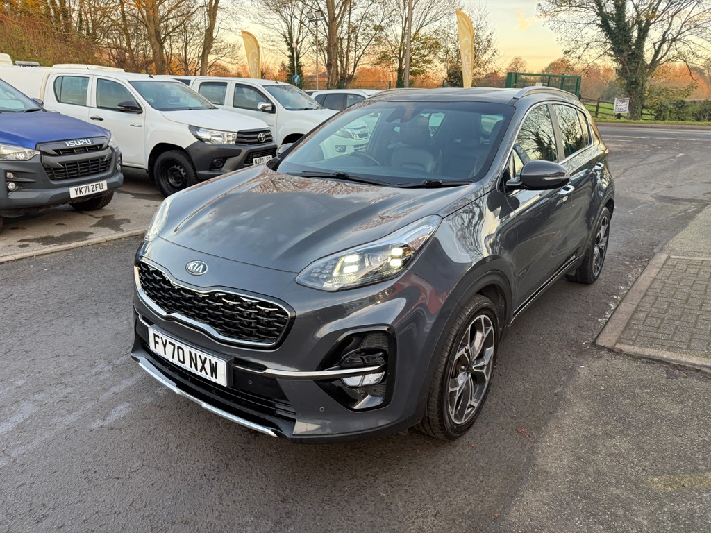 Used Kia Sportage 2020 for sale - 76661246: Photo 7