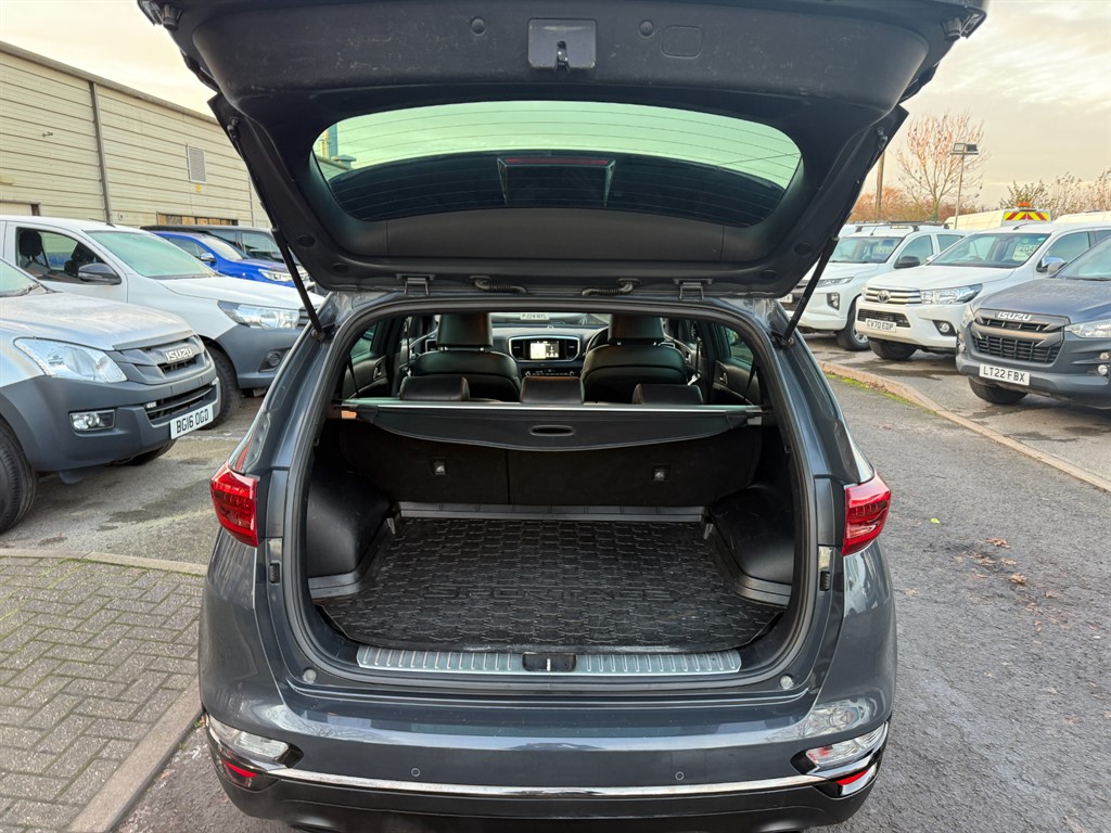 Used Kia Sportage 2020 for sale - 76661246: Photo 8