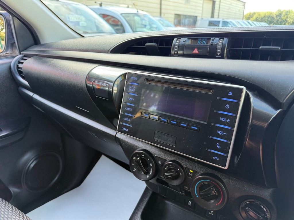 Vehicle 17