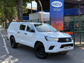 Toyota - Hilux