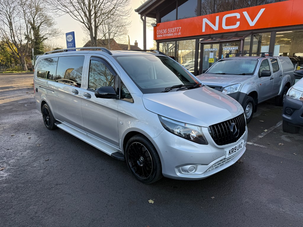 Used Mercedes-Benz Vito 2019 for sale - 76738546: Photo 18