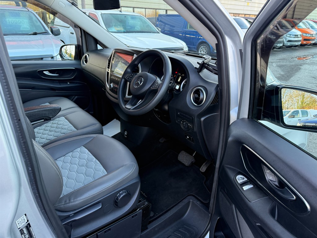 Used Mercedes-Benz Vito 2019 for sale - 76738546: Photo 19