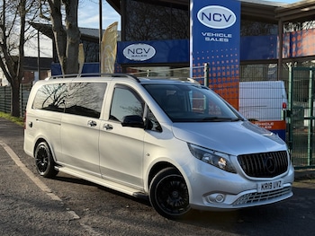 Used Mercedes-Benz Vito 2019 for sale - 76738546: Photo