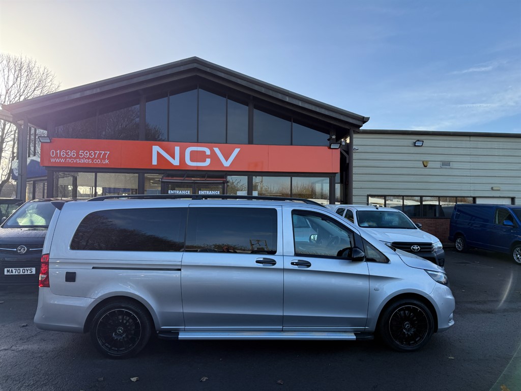 Used Mercedes-Benz Vito 2019 for sale - 76738546: Photo 2