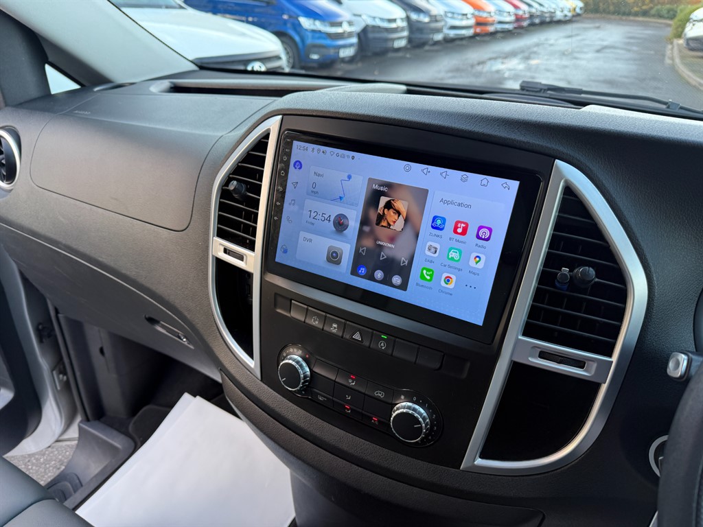 Used Mercedes-Benz Vito 2019 for sale - 76738546: Photo 20