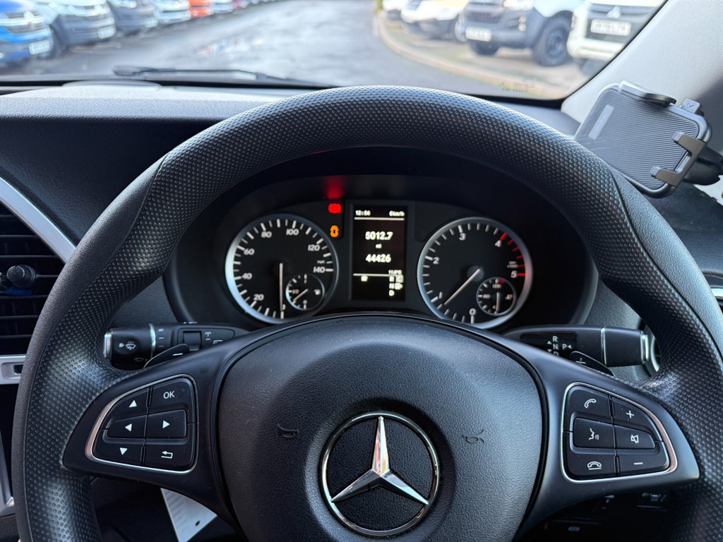 Used Mercedes-Benz Vito 2019 for sale - 76738546: Photo 21