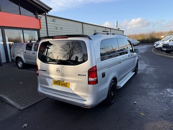 Used Mercedes-Benz Vito 2019 for sale - 76738546: Photo