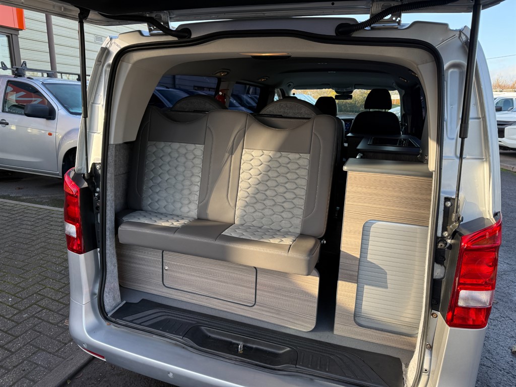 Used Mercedes-Benz Vito 2019 for sale - 76738546: Photo 6