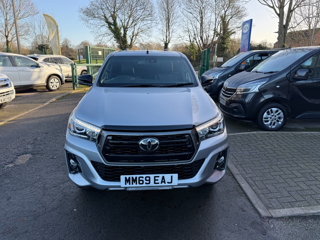 Used Toyota Hilux 2020 for sale - 77005600: Photo 13