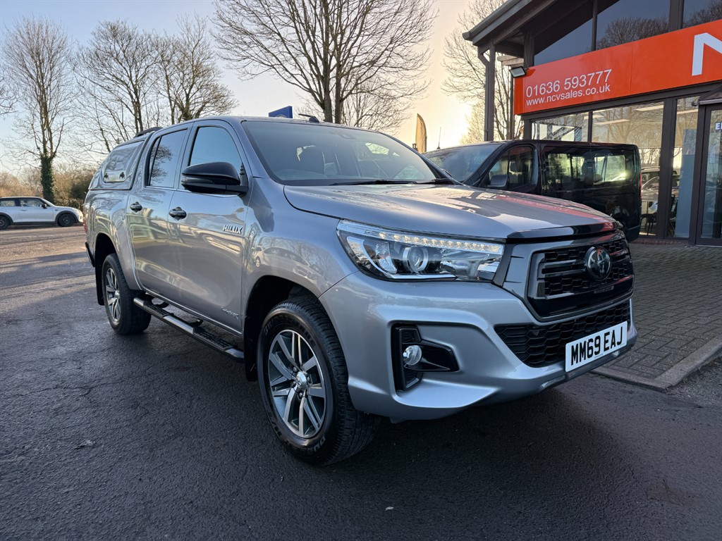 Used Toyota Hilux 2020 for sale - 77005600: Photo 14