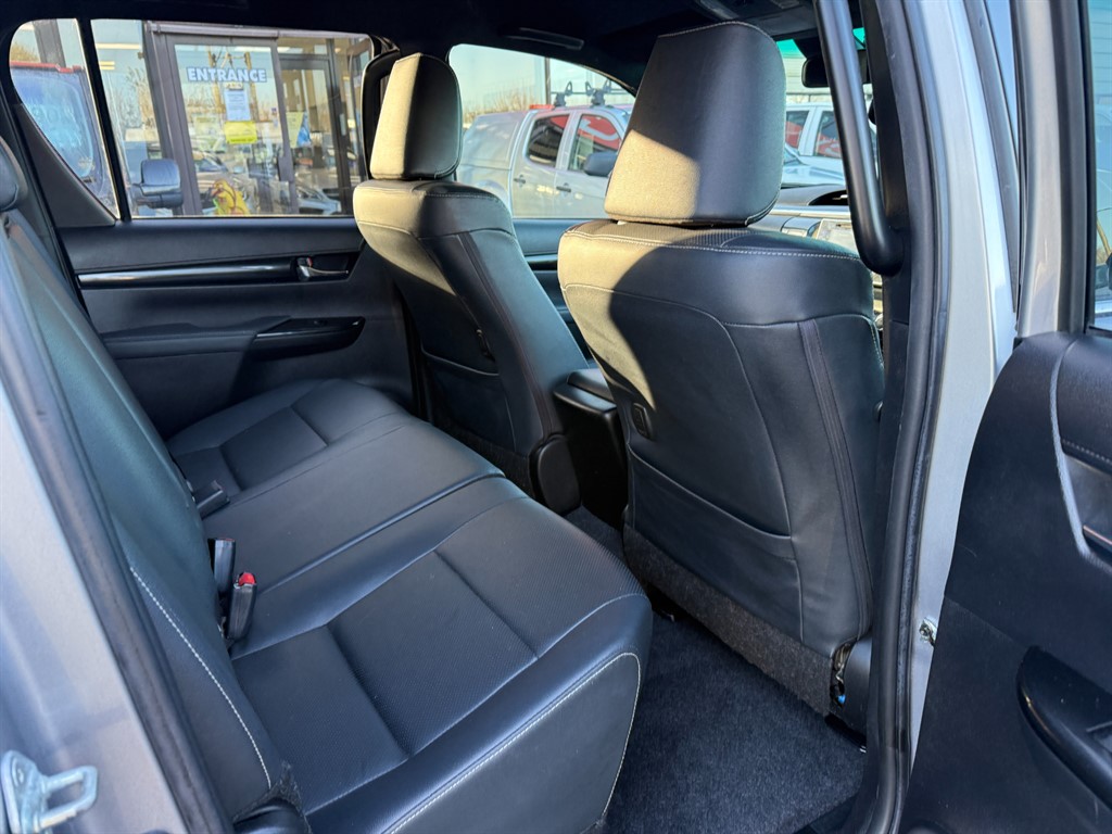 Used Toyota Hilux 2020 for sale - 77005600: Photo 17