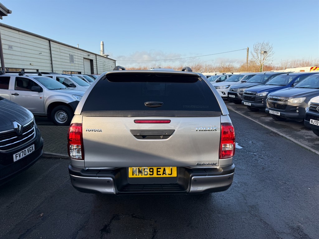 Used Toyota Hilux 2020 for sale - 77005600: Photo 5