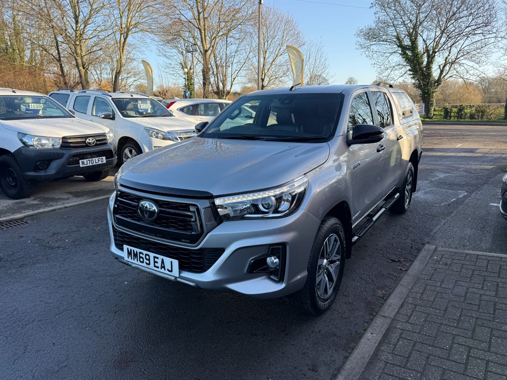 Used Toyota Hilux 2020 for sale - 77005600: Photo 7